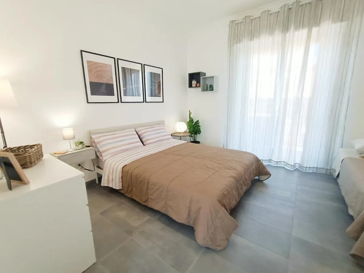 Orto Limoni Apartment - Quadrilocale Catania Centro