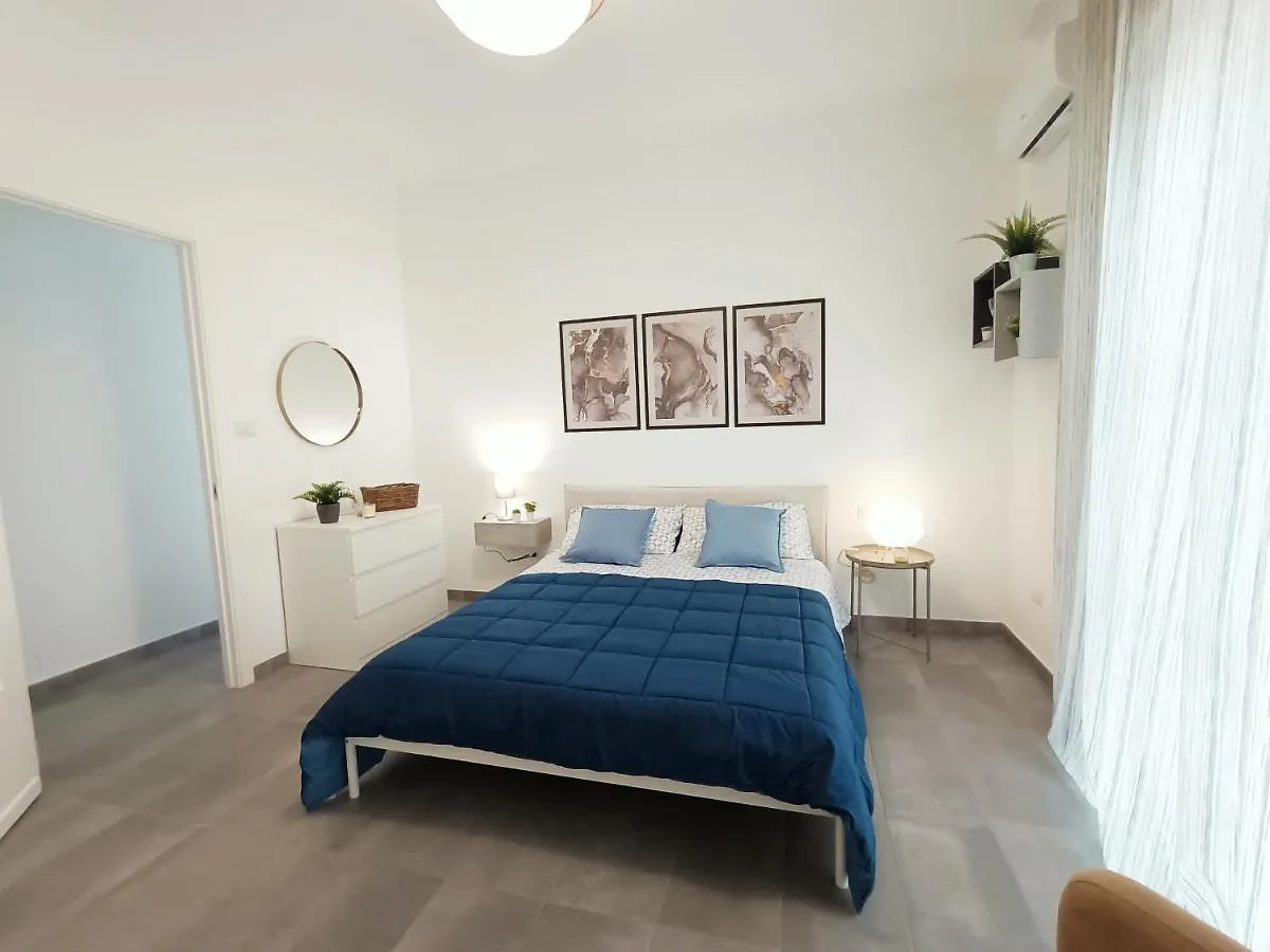Orto Limoni Apartment - Quadrilocale Catania Centro إيطاليا