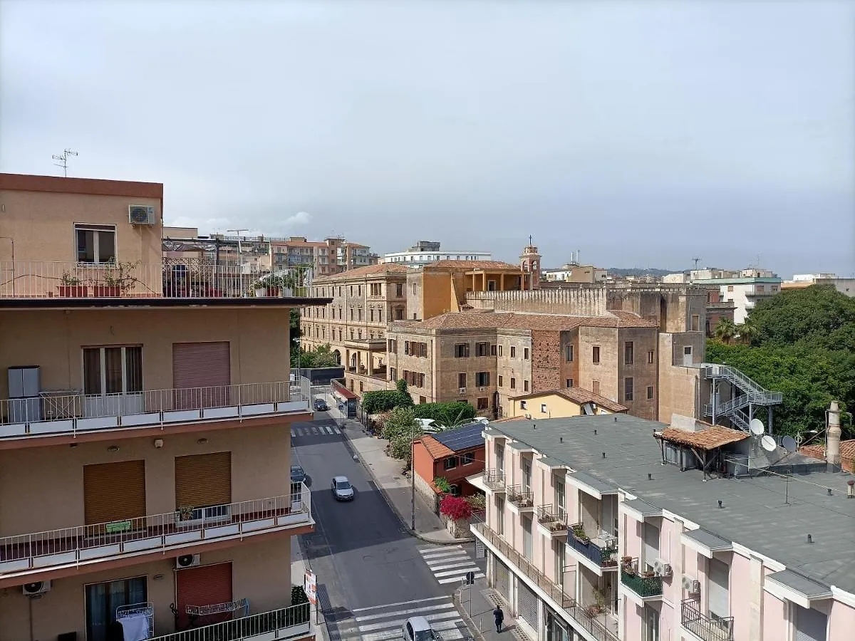 Orto Limoni Apartment - Quadrilocale Catania Centro