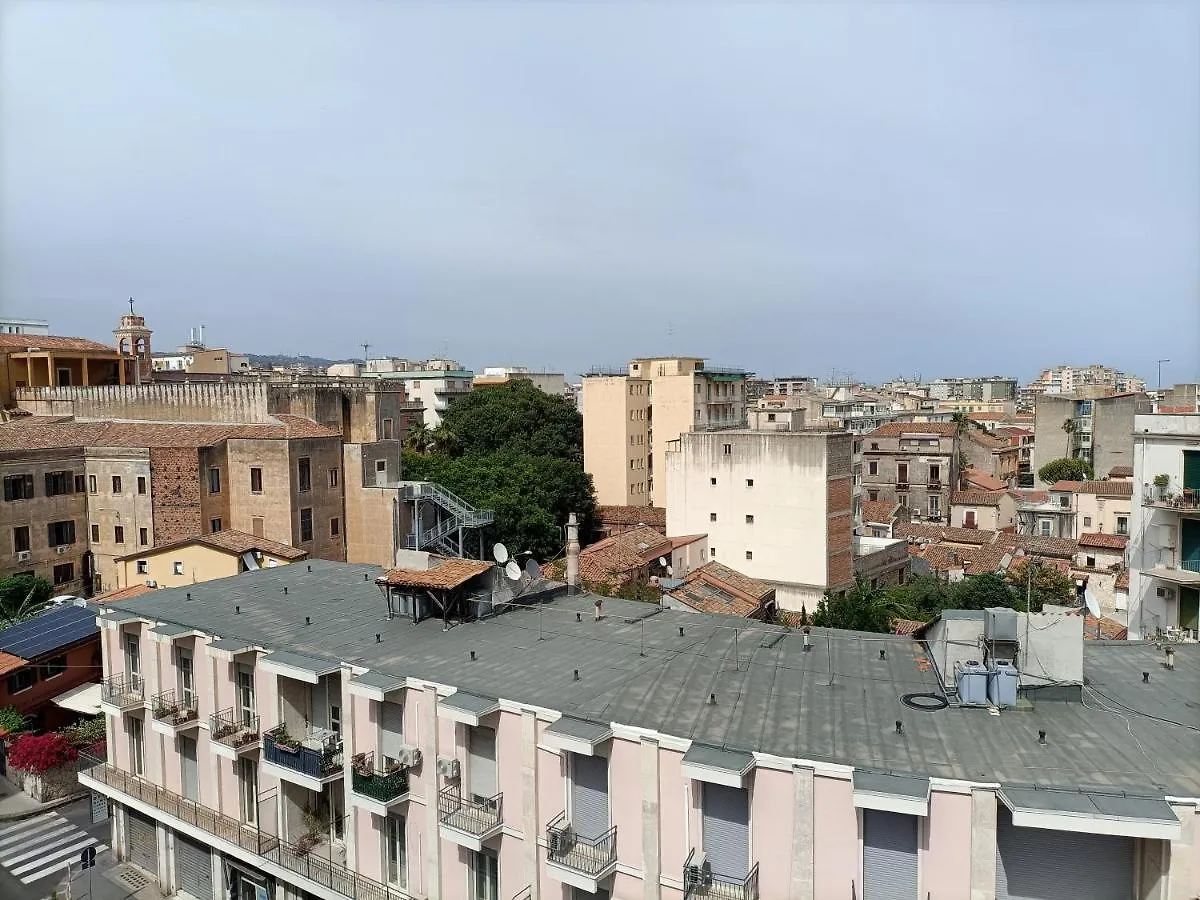 Orto Limoni Apartment - Quadrilocale Catania Centro إيطاليا