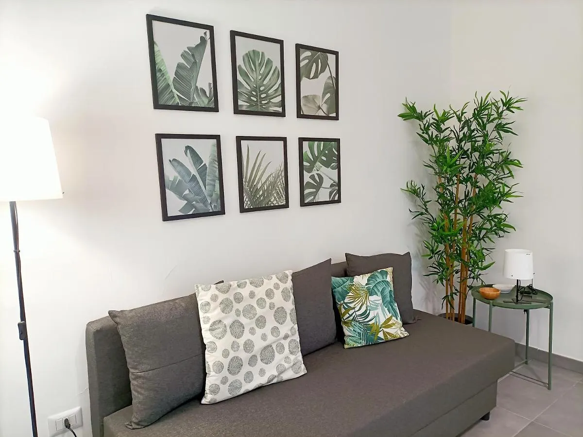 Orto Limoni Apartment - Quadrilocale Catania Centro
