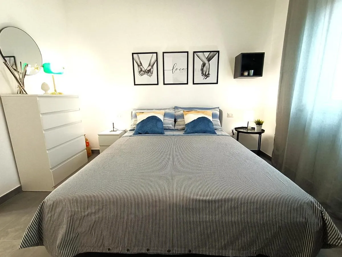 Orto Limoni Apartment - Quadrilocale Catania Centro