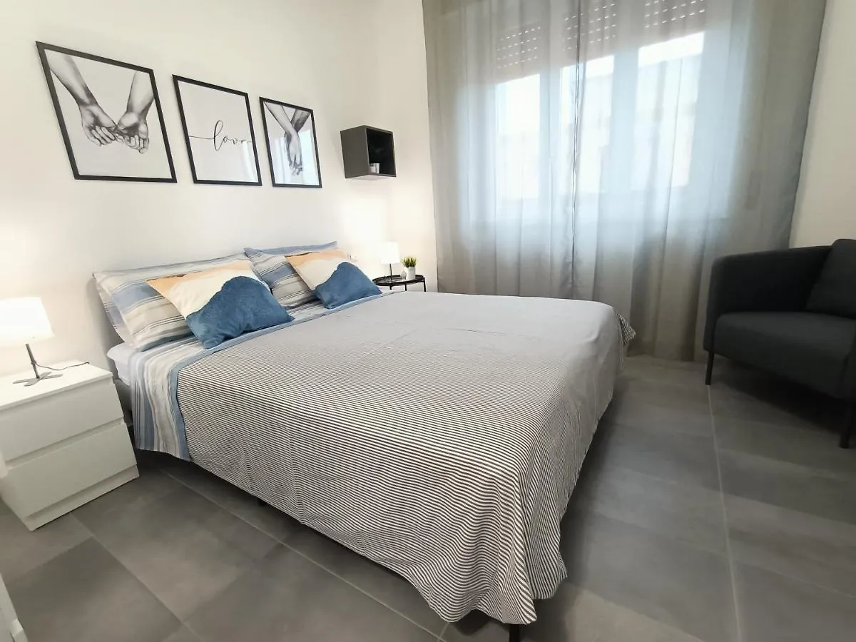 Orto Limoni Apartment - Quadrilocale Catania Centro